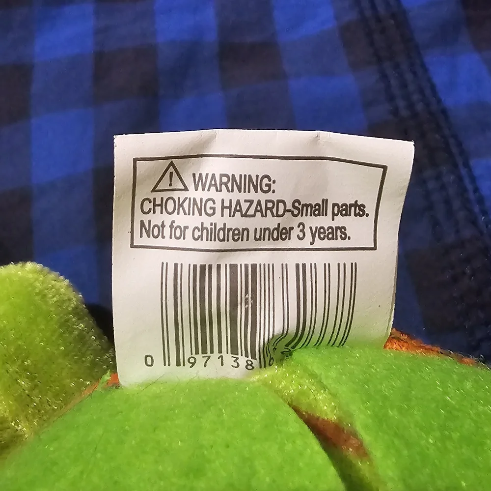 Turtle Rescue, Turtle Plush Only - Picture 6 of 6